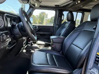 Jeep Wrangler 2024 4x4 Sahara 4xe 4dr SUV