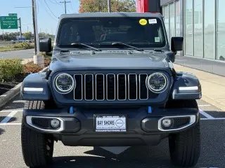 Jeep Wrangler 2024 4x4 Sahara 4xe 4dr SUV