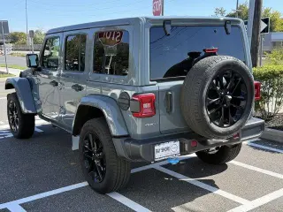 Jeep Wrangler 2024 4x4 Sahara 4xe 4dr SUV