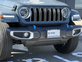 Jeep Wrangler 2024 4x4 Sahara 4xe 4dr SUV