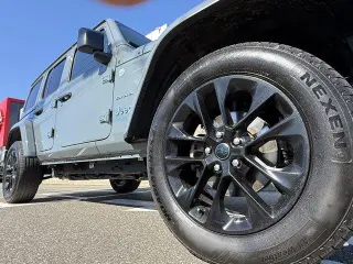 Jeep Wrangler 2024 4x4 Sahara 4xe 4dr SUV