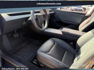 Tesla Model 3 2025 Long Range 4dr Fastback