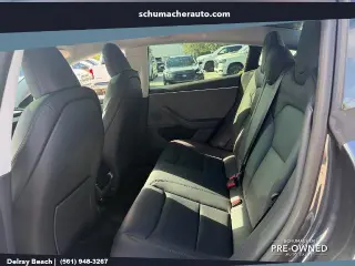 Tesla Model 3 2025 Long Range 4dr Fastback