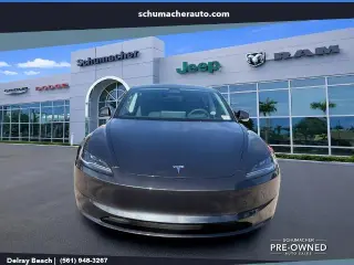 Tesla Model 3 2025 Long Range 4dr Fastback
