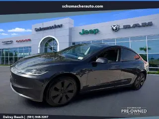 Tesla Model 3 2025 Long Range 4dr Fastback