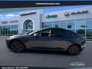 Tesla Model 3 2025 Long Range 4dr Fastback