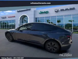 Tesla Model 3 2025 Long Range 4dr Fastback