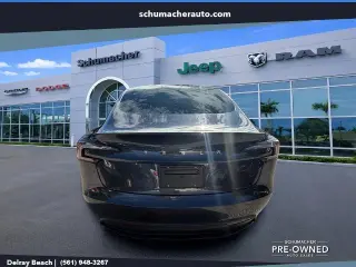 Tesla Model 3 2025 Long Range 4dr Fastback