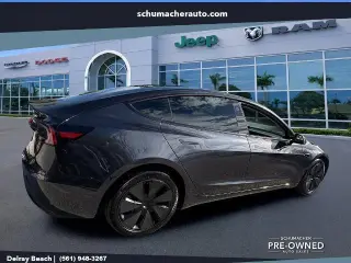 Tesla Model 3 2025 Long Range 4dr Fastback