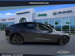 Tesla Model 3 2025 Long Range 4dr Fastback