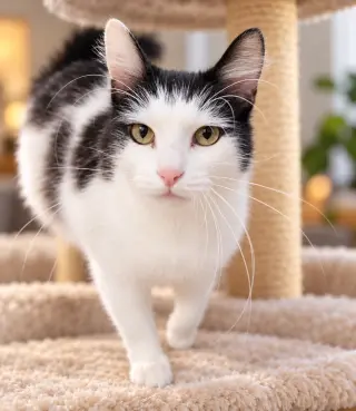 Fuzzy Tail