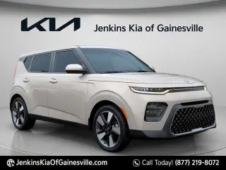Kia Soul 2020 EX 4dr Crossover