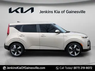 Kia Soul 2020 EX 4dr Crossover