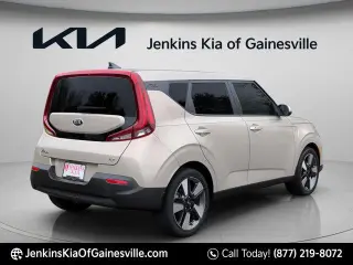Kia Soul 2020 EX 4dr Crossover