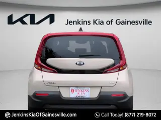 Kia Soul 2020 EX 4dr Crossover