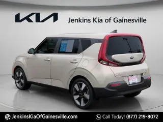 Kia Soul 2020 EX 4dr Crossover