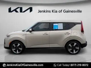 Kia Soul 2020 EX 4dr Crossover