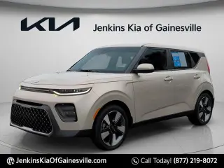Kia Soul 2020 EX 4dr Crossover