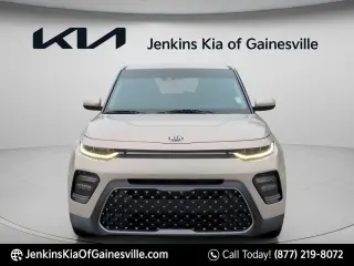 Kia Soul 2020 EX 4dr Crossover
