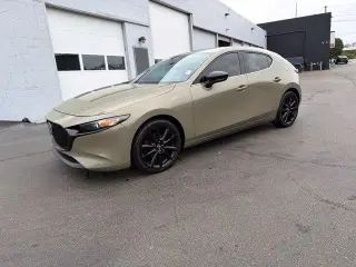 Mazda Mazda3 Hatchback 2024 AWD 2.5 Carbon Turbo 4dr Hatchback