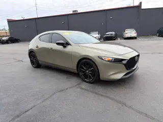 Mazda Mazda3 Hatchback 2024 AWD 2.5 Carbon Turbo 4dr Hatchback