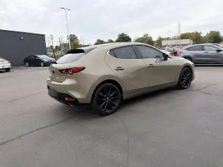 Mazda Mazda3 Hatchback 2024 AWD 2.5 Carbon Turbo 4dr Hatchback