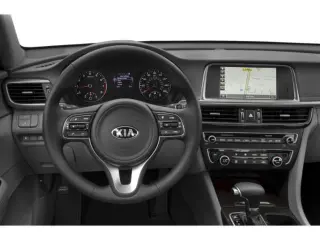 Kia Optima 2018 EX 4dr Sedán