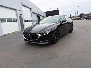 Mazda Mazda3 Sedán 2024 2.5 S Select Sport 4dr Sedán