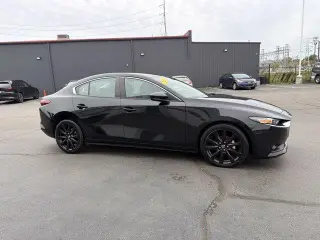 Mazda Mazda3 Sedán 2024 2.5 S Select Sport 4dr Sedán