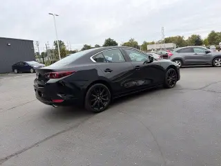 Mazda Mazda3 Sedán 2024 2.5 S Select Sport 4dr Sedán