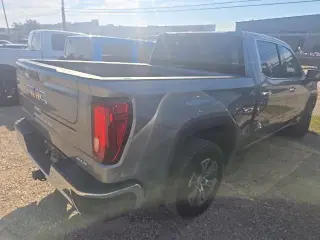 GMC Sierra 1500 2026 4x2 SLT 4dr Crew Cab 5.8 ft. SB