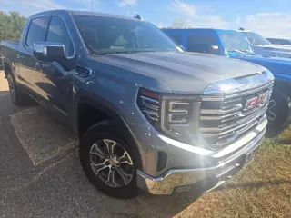GMC Sierra 1500 2026 4x2 SLT 4dr Crew Cab 5.8 ft. SB