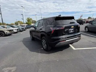 Chevrolet Equinox 2026 4x4 LT 4 puertas SUV