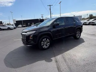 Chevrolet Equinox 2026 4x4 LT 4 puertas SUV