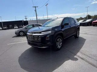 Chevrolet Equinox 2026 4x4 LT 4 puertas SUV
