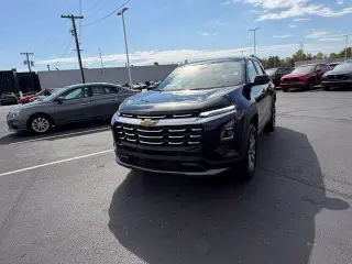 Chevrolet Equinox 2026 4x4 LT 4 puertas SUV