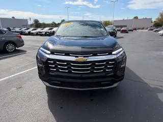 Chevrolet Equinox 2026 4x4 LT 4 puertas SUV