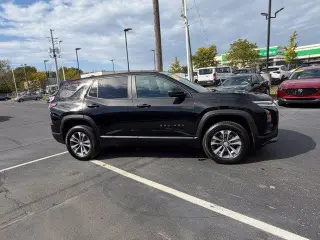 Chevrolet Equinox 2026 4x4 LT 4 puertas SUV