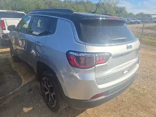 Jeep Compass 2025 4x4 Limited 4dr SUV