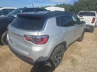 Jeep Compass 2025 4x4 Limited 4dr SUV