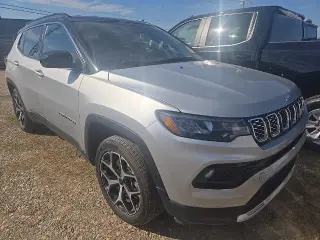 Jeep Compass 2025 4x4 Limited 4dr SUV