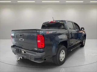 Chevrolet Colorado 2020 4x2 Z71 4dr Crew Cab 5 ft. SB