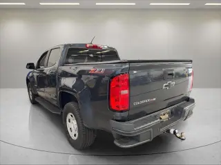 Chevrolet Colorado 2020 4x2 Z71 4dr Crew Cab 5 ft. SB