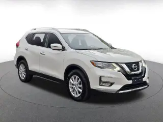 Nissan Rogue 2017 AWD SV 4dr Crossover