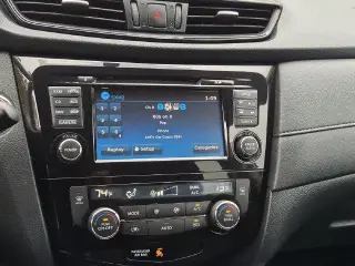Nissan Rogue 2017 AWD SV 4dr Crossover