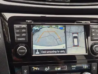 Nissan Rogue 2017 AWD SV 4dr Crossover