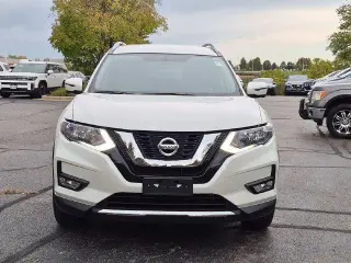 Nissan Rogue 2017 AWD SV 4dr Crossover