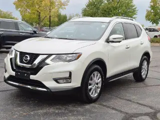 Nissan Rogue 2017 AWD SV 4dr Crossover