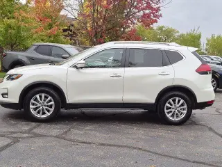 Nissan Rogue 2017 AWD SV 4dr Crossover