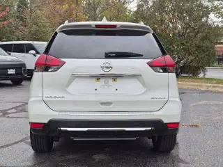 Nissan Rogue 2017 AWD SV 4dr Crossover